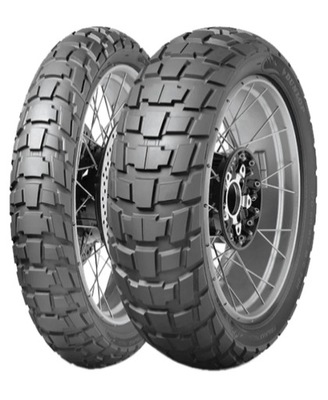 4x DUNLOP TRAILMAX RAID BSW 170/60R17 72 T