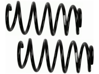 Пружини перед sachs 993 391 фото №1