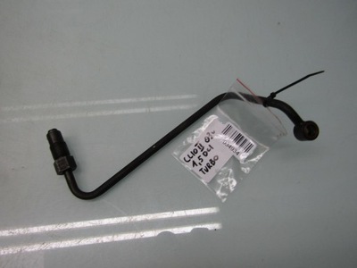 Clio ii 1.5 dci 03r труба трубка турбіни оливи фото №1