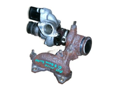 Alfa romeo mito 12r 0.9 турбонагнетатель 55243431 фото №1