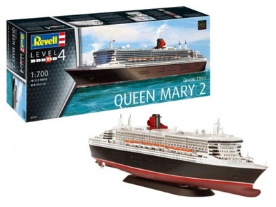 Model do sklejania Revell Statek Queen Mary 2