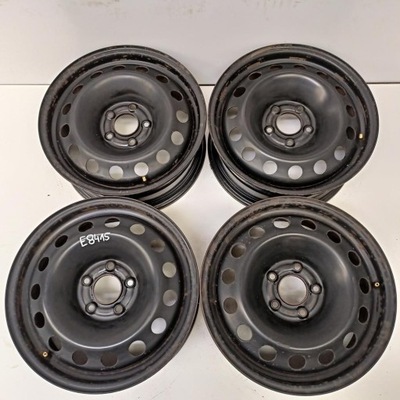 ДИСКИ 5X110 16 FIAT 500X JEEP RENEGADE 4 ШТУКИ (E8415)