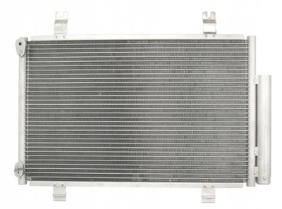 CHŁODNICA KLIMATYZACJI SUZUKI SWIFT 1.3 2005-2010