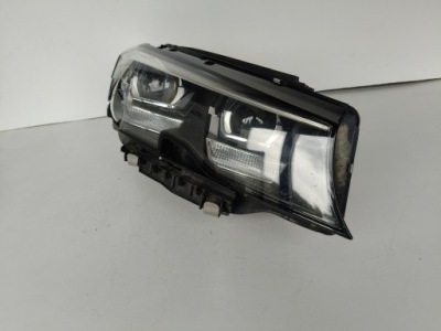 Лампа права фара bmw 3 g20 g21 18- full led фото №1