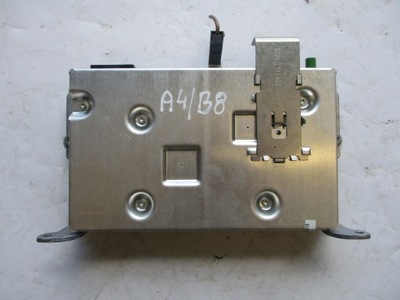 Модуль усилитель аудио тюнер радио динамиков audi a4 b8 8t0035462 фото №1