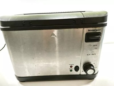 FRYTKOWNICA SILVERCREST SEF 3 2000 B1