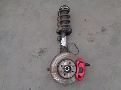 Амортизационная стойка поворотный кулак alfa romeo mito 1.4 16v m-air правый фото №1