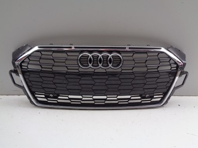 Решётка радиатора решётка радиатора audi a5 s-line s5 8w6 19- lift фото №1