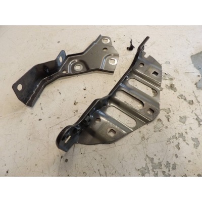 Кронштейн крыла правое передние renault megane v 5 e-tech фото №1