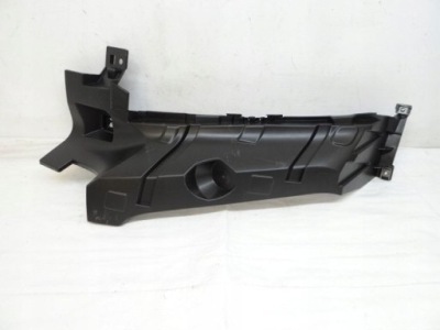 Citroen jumpy iii lift напрямна pod фара кронштейн бампера правий новий фото №1