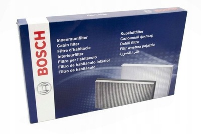 Фильтр кабины lexus gs,ls,sc 430 00- /bos bosch 1 987 432 319 фото №1