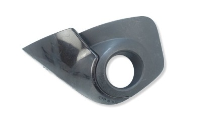 Решітка решітка радіатора заглушка бампера правий перед передня renault twingo ii gt фото №1