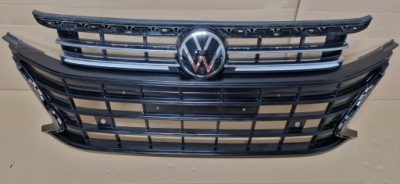 РЕШЕТКА VW ARTEON R СВЕТОДИОДНЫЕ РЕШЕТКА РАДИАТОРА ARTEON РЕСТАЙЛ R ТРОСА 