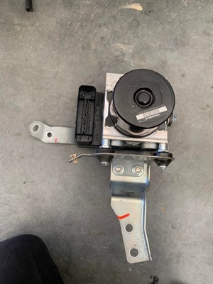 Mitsubishi asx c4 aircross насос abs блок керування фото №1