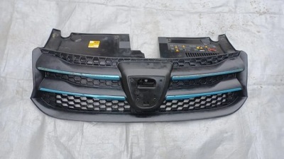 Dacia sandero ii logan решётка радиатора фото №1