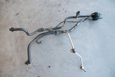 Шланг провода wąż топлива daf xf cf 106 фото №1