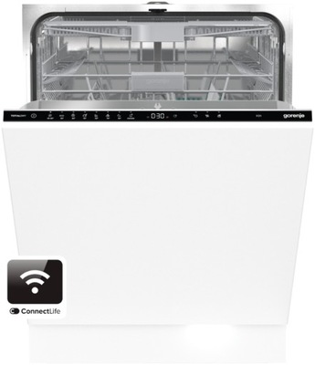 Gorenje Dishwasher GV673C60 Built in Width 59.8 cm Number of place settings