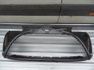 Бампер перед toyota yaris 3 iii lift 2017- фото №1