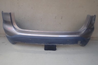 Бампер задня задній bmw x1 f48 2015- фото №1