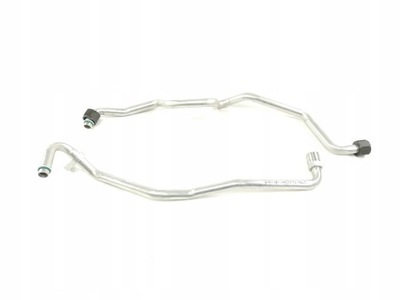 Дроти кондиціонера saab 900 94-98 оригінал aso фото №1