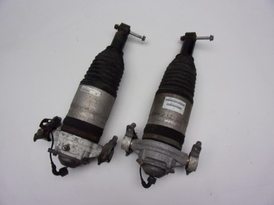 Амортизатор задня 7p5616019n porsche cayenne 7p 10^ фото №1