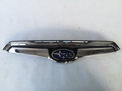 Subaru forester iv- решітка радіатора, решітка радіатора радіатора фото №1