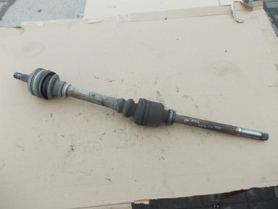 Приводной вал правая peugeot 206 2,0 hdi фото №1