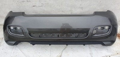 Fiat 500 sport бампер задняя оригинал фото №1