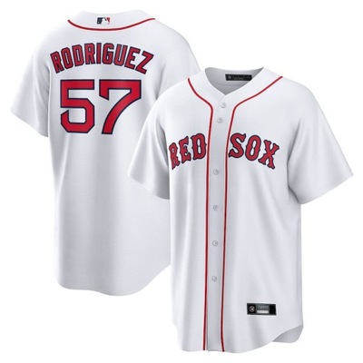 koszulka baseballowa Joely Rodríguez Boston Red Sox