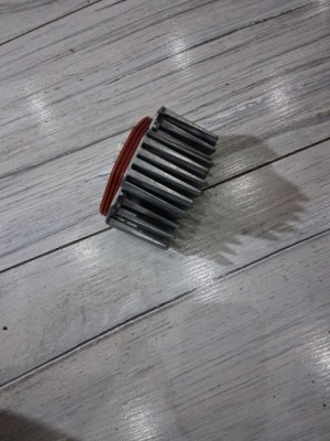 Модуль преобразователь jeż ford puma mk2 90156358 фото №1