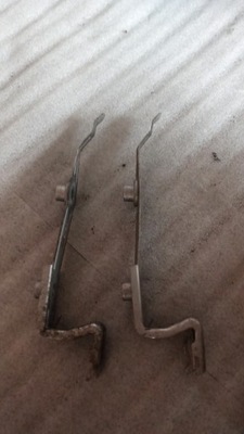 Idealny кронштейн подрамник mercedes w167 a1673318000 фото №1