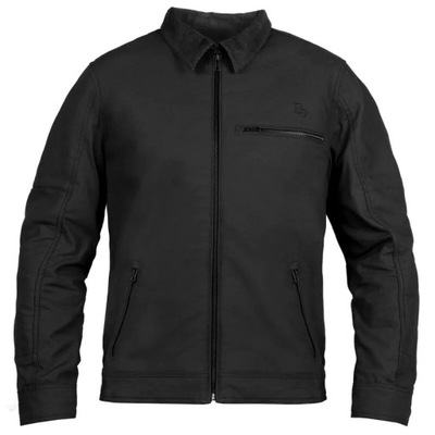 BROGER TEKSTYLNA KURTKA MOTOCYKLOWA MONTANA BLACK 8XL