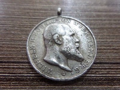 Medal DEM VERDIENSTE - SREBRO
