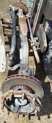 Балка oś передня renault premium dxi фото №1