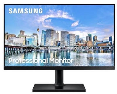 Monitor 27 cali LF27T450FZUXEN IPS 1920 x 1080 FHD