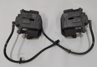 Subaru forester xt sj iv 13 -суппорт тормозной задняя фото №1