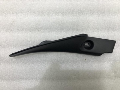 Заглушка жабо правая dacia sandero 8200763647 фото №1