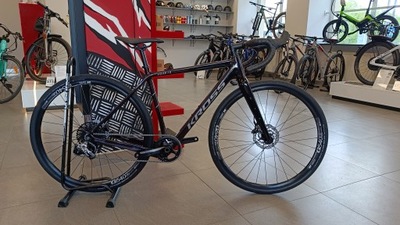 Rower gravel Kross Esker 7.0 Rival rama 19 cali koło 28 " fioletowy