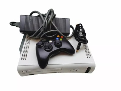 KONSOLA XBOX 360 - DYSK 60GB