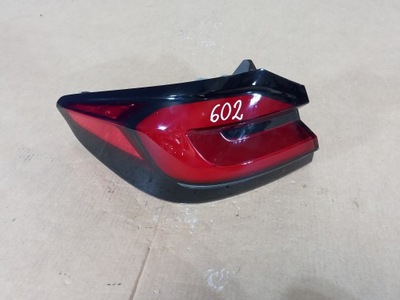 Bmw 5 g30 sedan lift 2020- лампа задня ліва фото №1