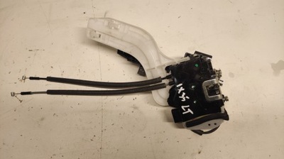 Hyundai ix35 замок двері лівий задня задній 81410-2y000 10-15 фото №1