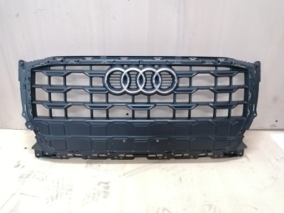 Audi q2 решётка  s-line оригинальный номер 81a853651h фото №1