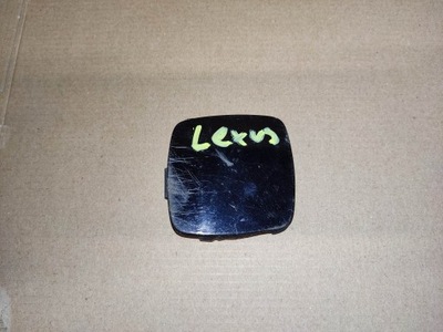 Заглушка фаркоп левый задняя lexus is 52162-53010 фото №1