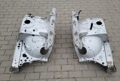 Лонжерон перед права ліва чверть передня lexus ls 460 600 ls460 1f2 фото №1