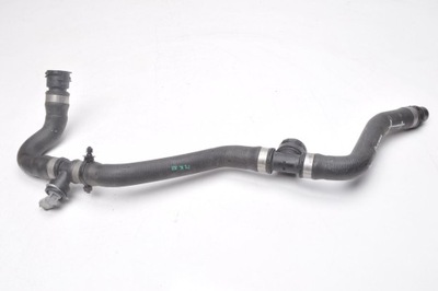 Mercedes eqb x243 300 труба шланг wody p2 a2435000400 фото №1