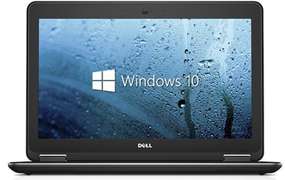 Laptop DELL E7250 i7 8GB 240GB SSD WINDOWS 10