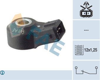 FAE 60251 SENSOR DETONACIÓN STUKOWEGO  