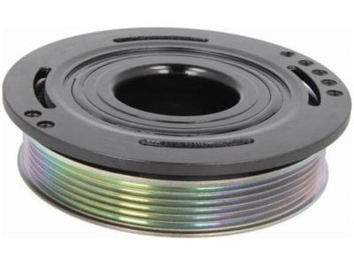 Шків колінчастого вала renault laguna ii 2.2 trafic ii 2.5 avantime 2.2 фото №1