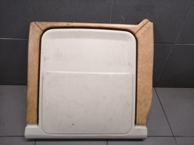 Корпус сидіння правий перед задня audi a8 d2 krem фото №1