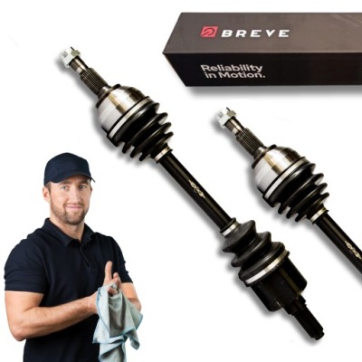 Приводной вал левая peugeot 407 6d 2.7 hdi 3.0 автоматическая коробка передач новая фото №1